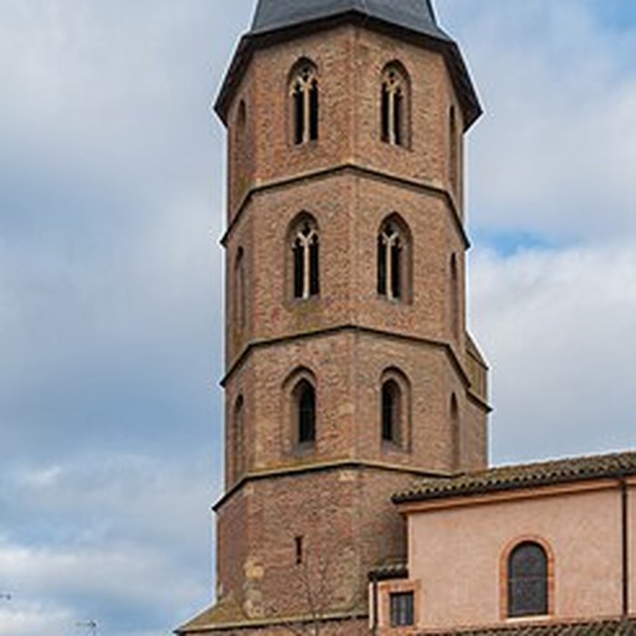 Photo de Église Saint-Adrien de LIsle-en-Dodon