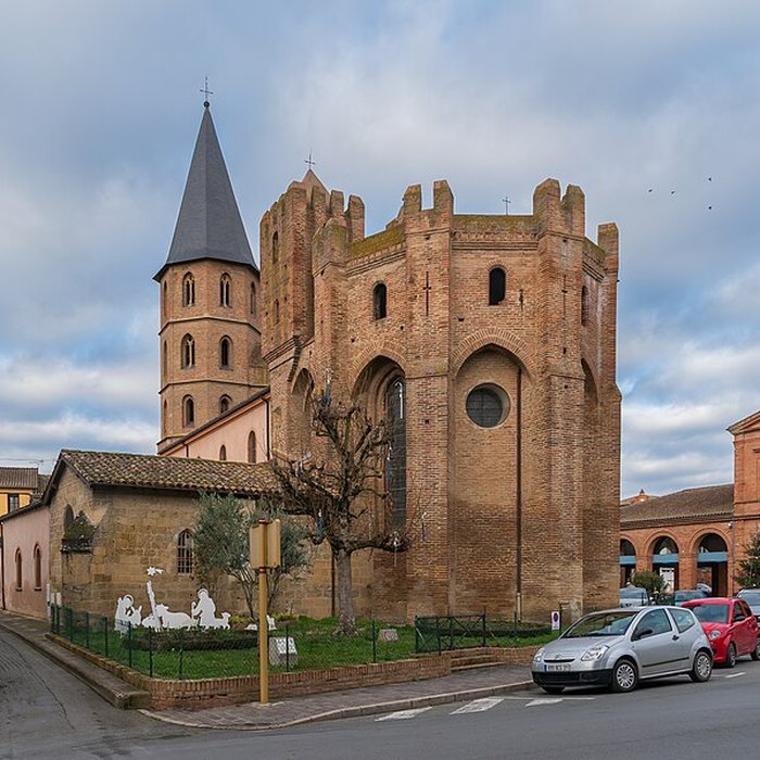Photo de Église Saint-Adrien de LIsle-en-Dodon