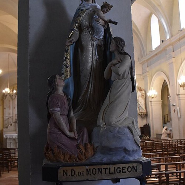 Photo de Église Saint-Adrien de LIsle-en-Dodon