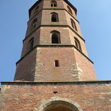 eglise saint adrien de l isle en dodon