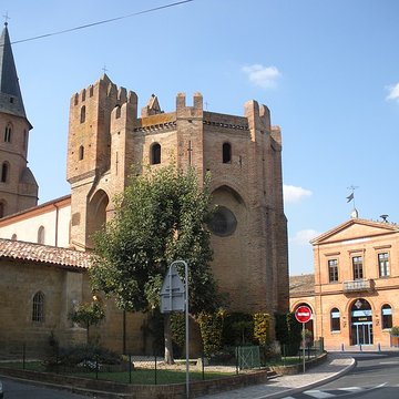 Église Saint-Adrien de LIsle-en-Dodon