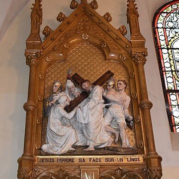 Église Saint-Adrien de LIsle-en-Dodon
