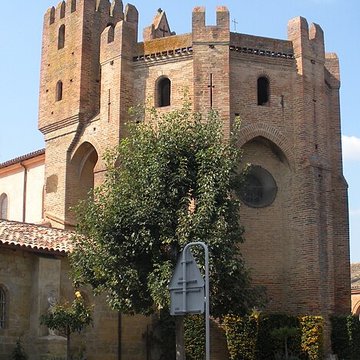 Église Saint-Adrien de LIsle-en-Dodon