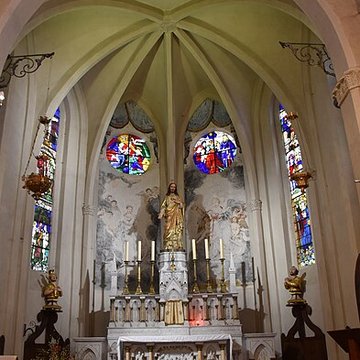 Église Saint-Adrien de LIsle-en-Dodon