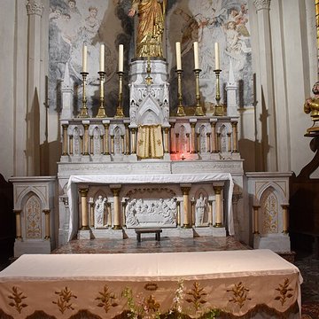 Église Saint-Adrien de LIsle-en-Dodon