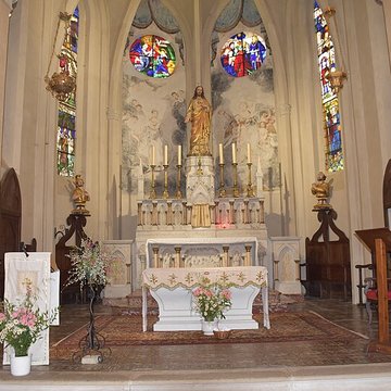 Église Saint-Adrien de LIsle-en-Dodon