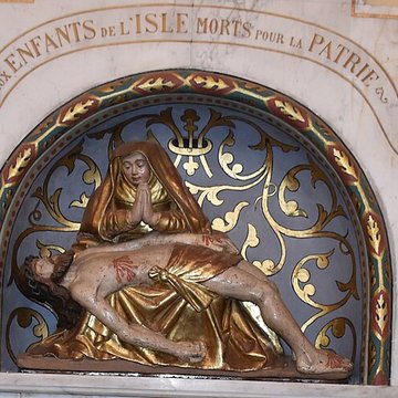 Église Saint-Adrien de LIsle-en-Dodon