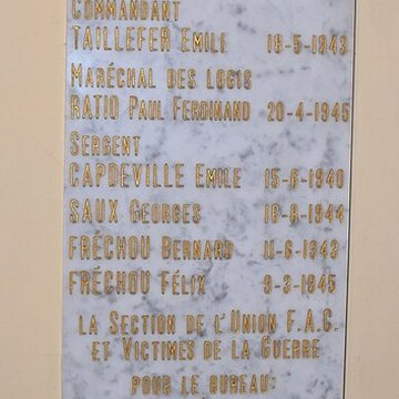 Église Saint-Adrien de LIsle-en-Dodon