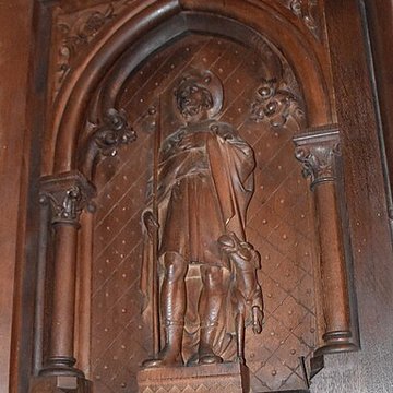 Église Saint-Adrien de LIsle-en-Dodon