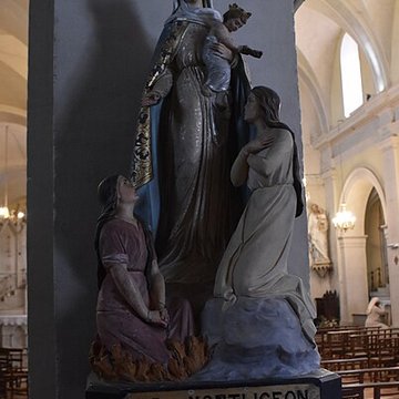Église Saint-Adrien de LIsle-en-Dodon