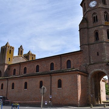 Église Saint-Adrien de LIsle-en-Dodon