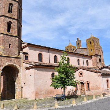 Église Saint-Adrien de LIsle-en-Dodon