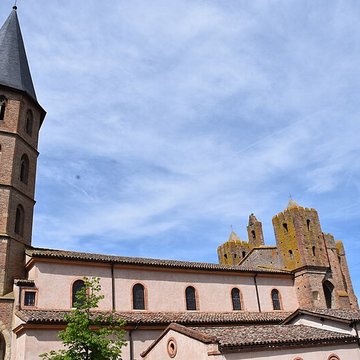 Église Saint-Adrien de LIsle-en-Dodon