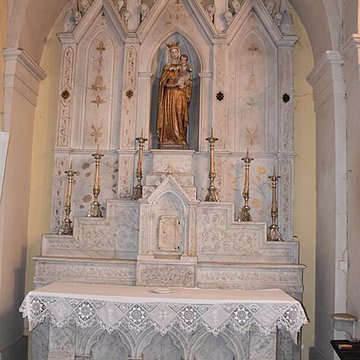 Église Saint-Adrien de LIsle-en-Dodon