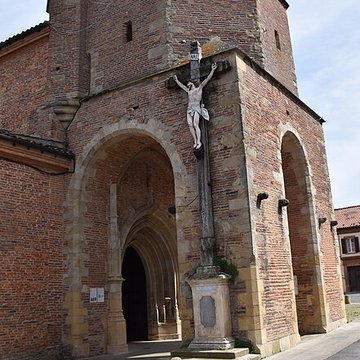 Église Saint-Adrien de LIsle-en-Dodon