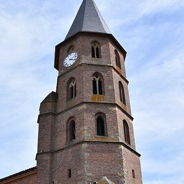 Église Saint-Adrien de LIsle-en-Dodon