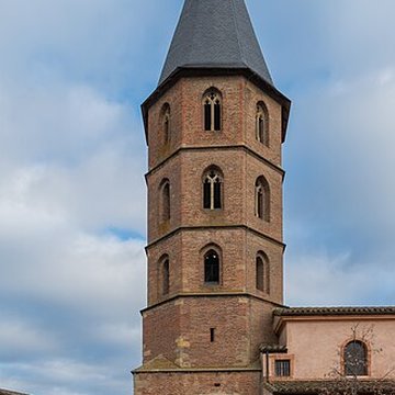 Église Saint-Adrien de LIsle-en-Dodon