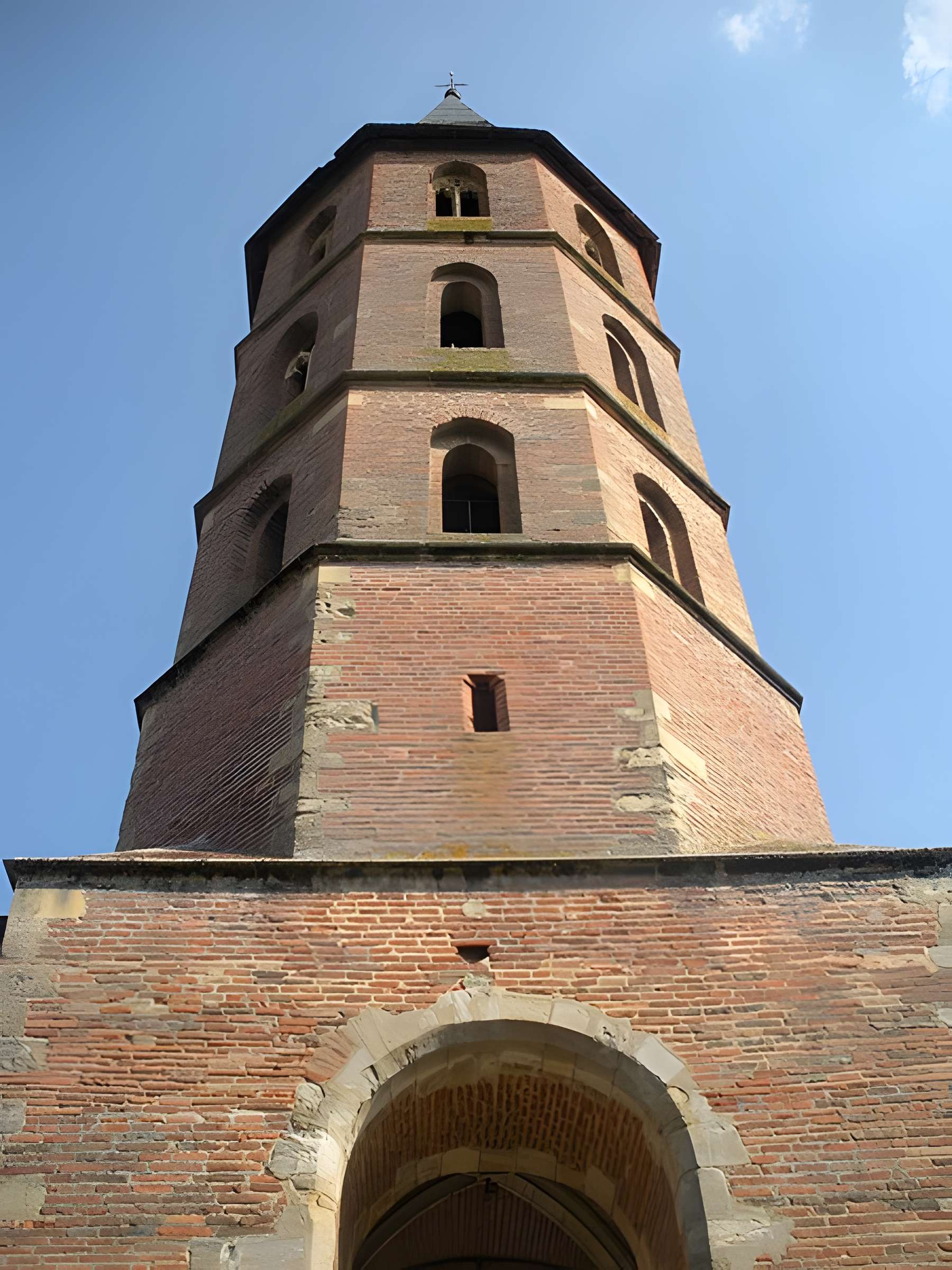 Église Saint-Adrien de L'Isle-en-Dodon