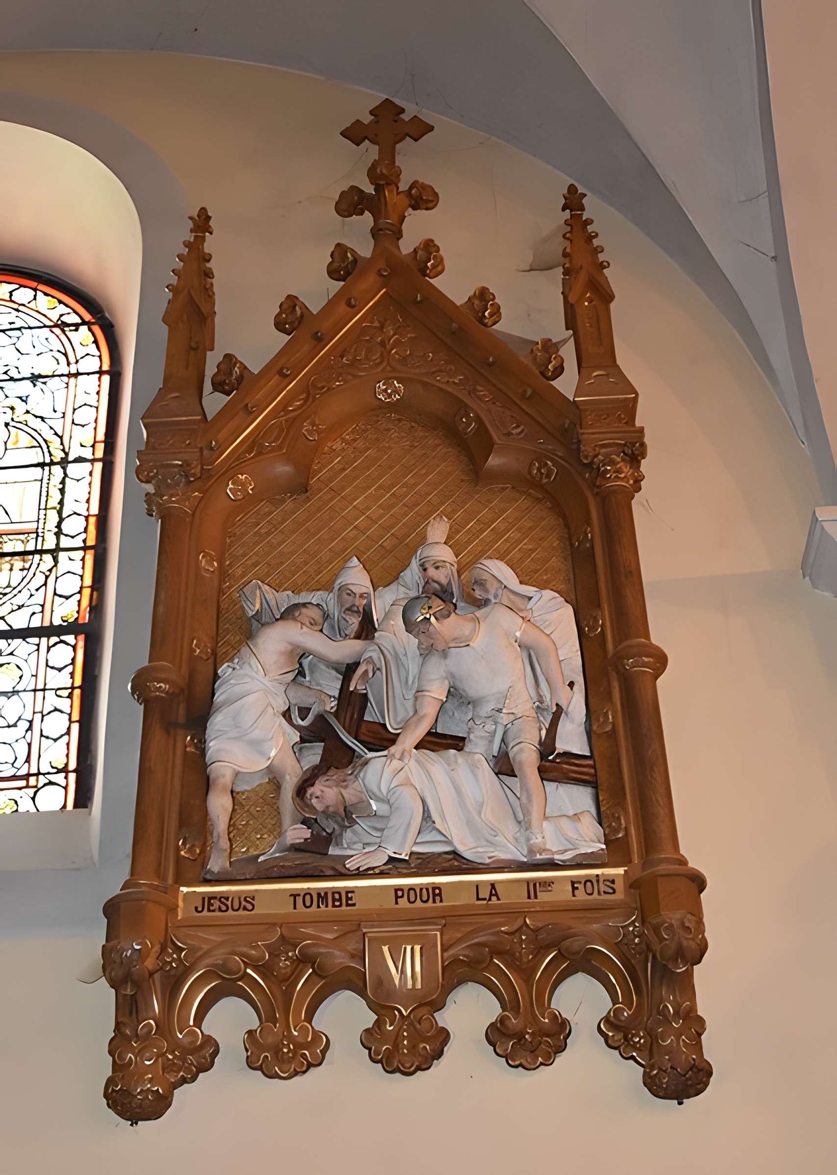 Église Saint-Adrien de L'Isle-en-Dodon