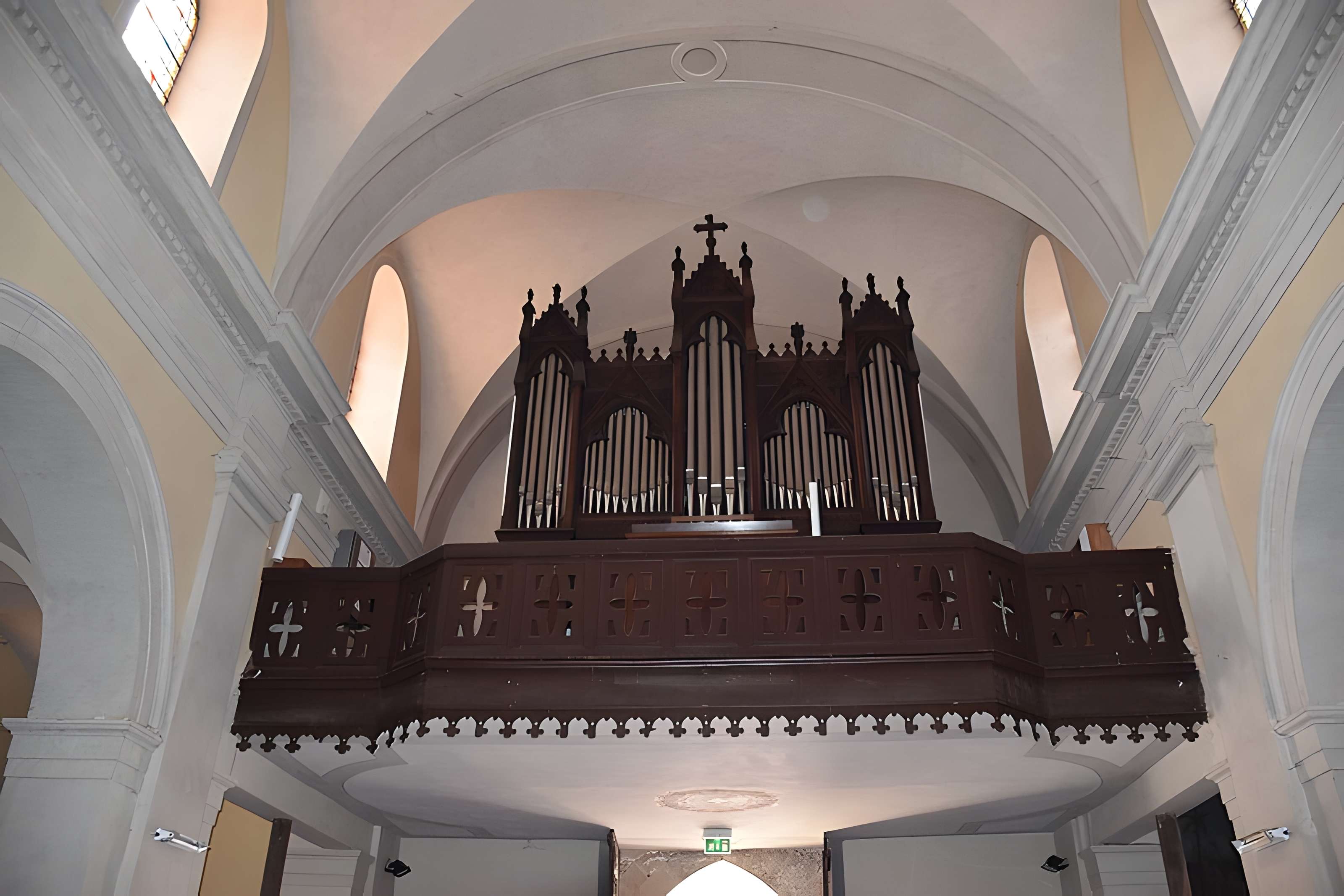 Église Saint-Adrien de L'Isle-en-Dodon