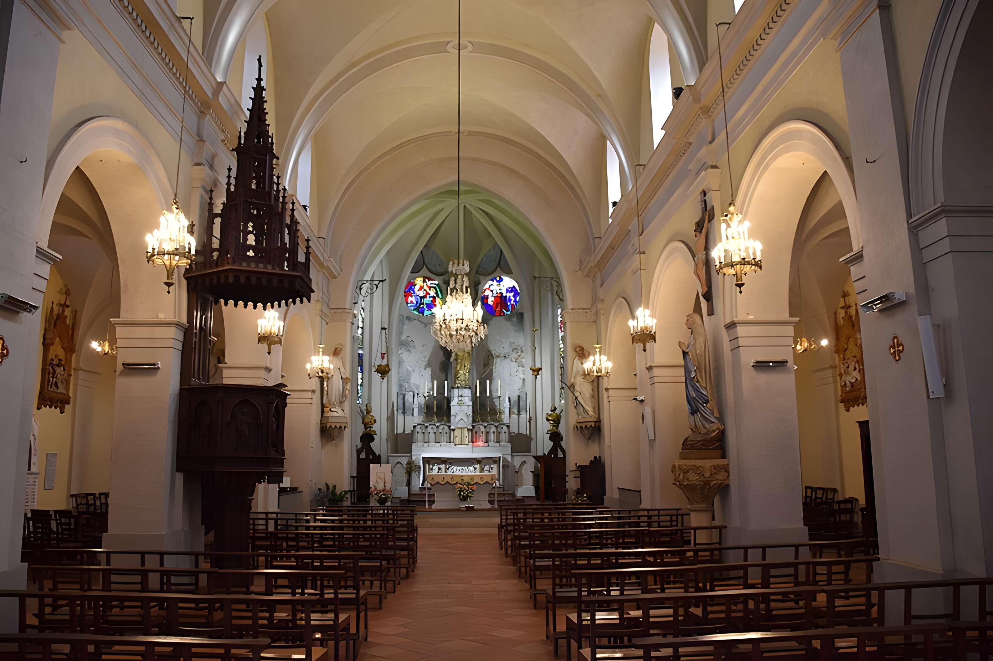Église Saint-Adrien de L'Isle-en-Dodon