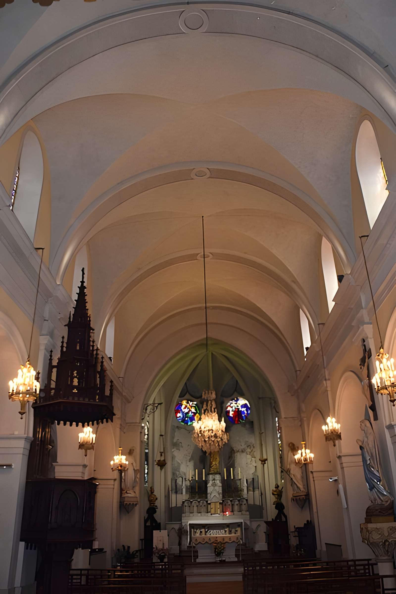 Église Saint-Adrien de L'Isle-en-Dodon