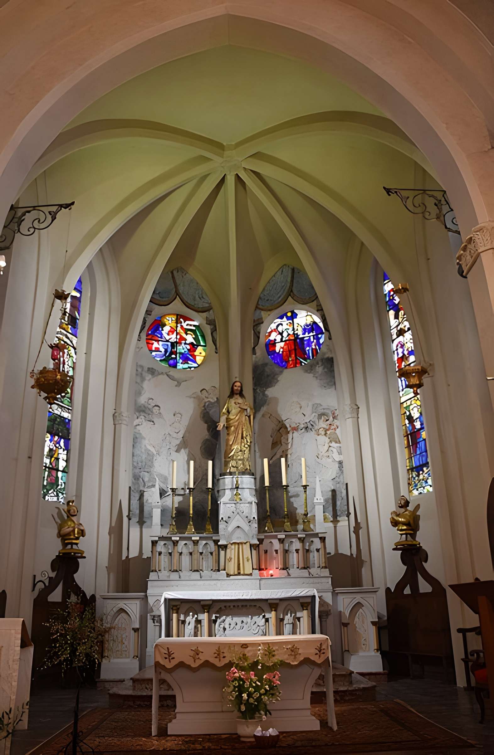 Église Saint-Adrien de L'Isle-en-Dodon