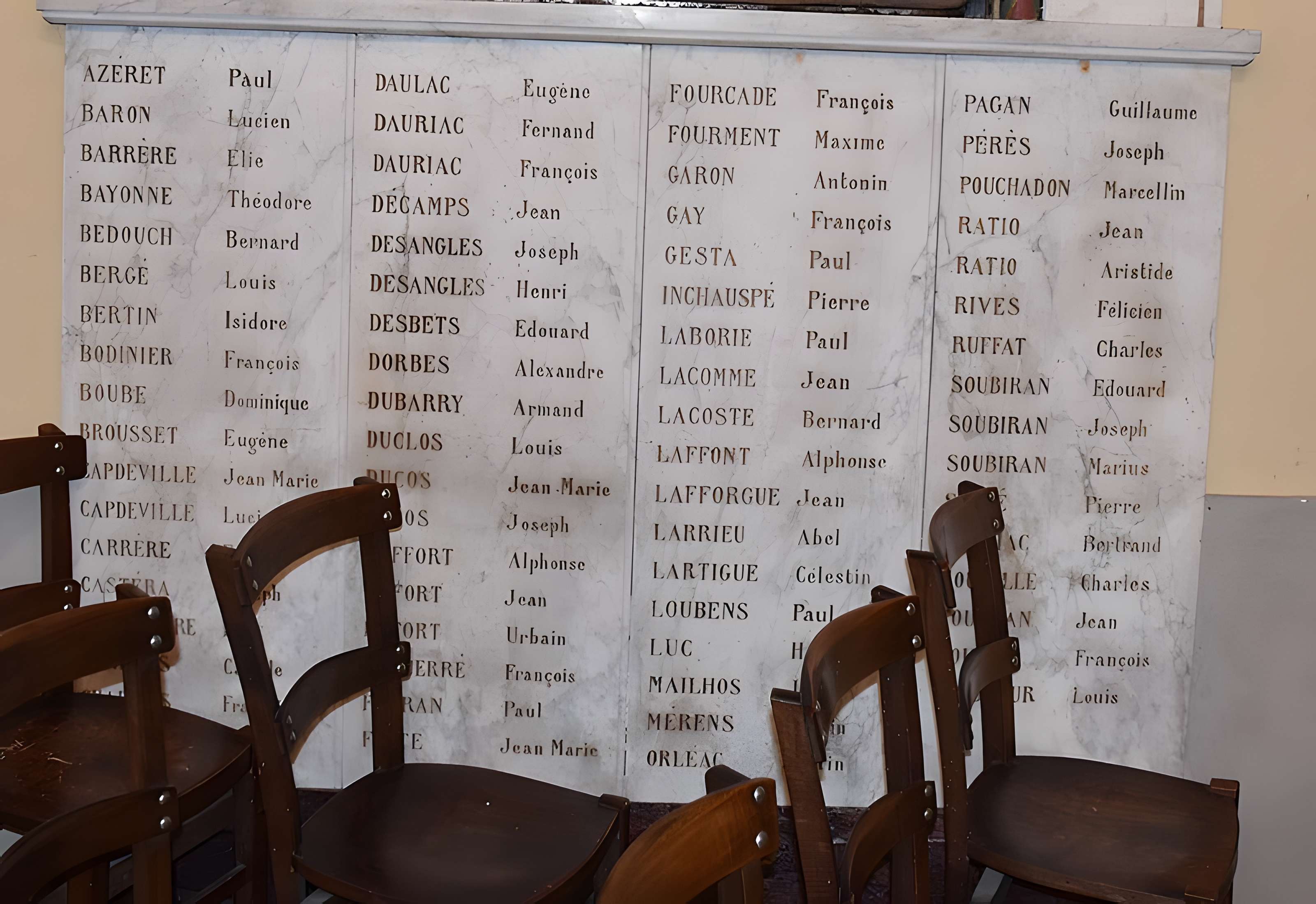 Église Saint-Adrien de L'Isle-en-Dodon