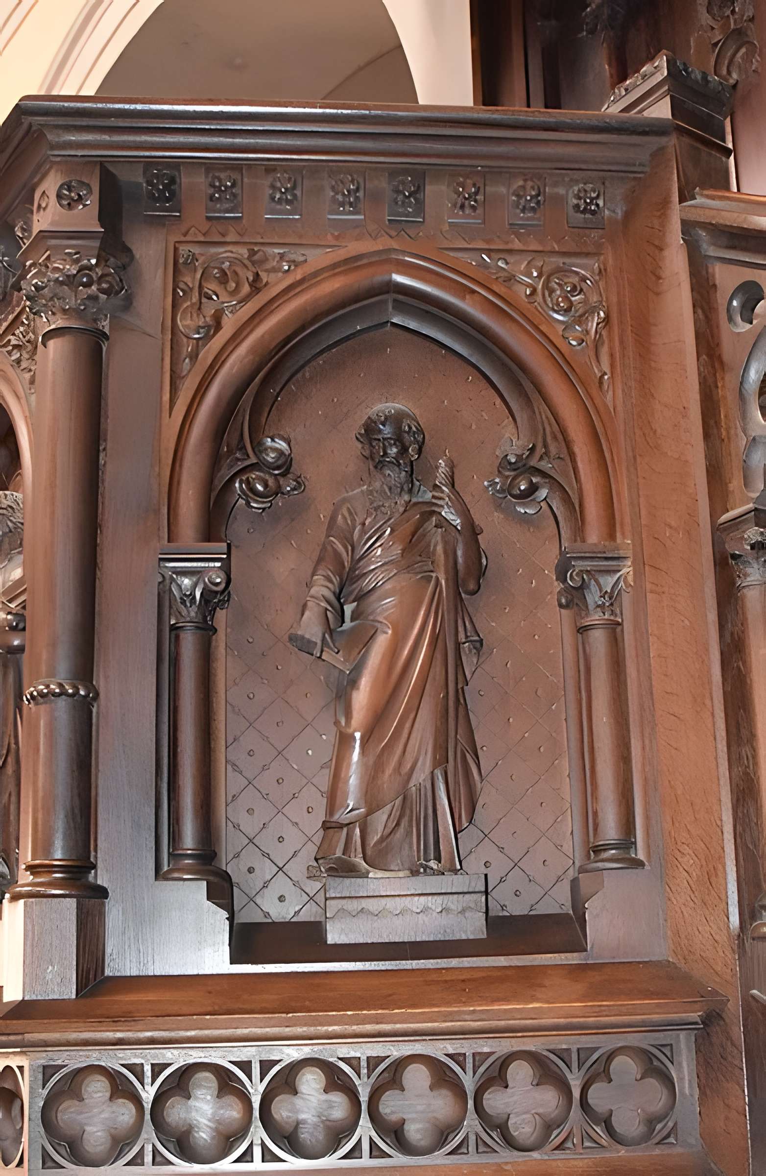 Église Saint-Adrien de L'Isle-en-Dodon