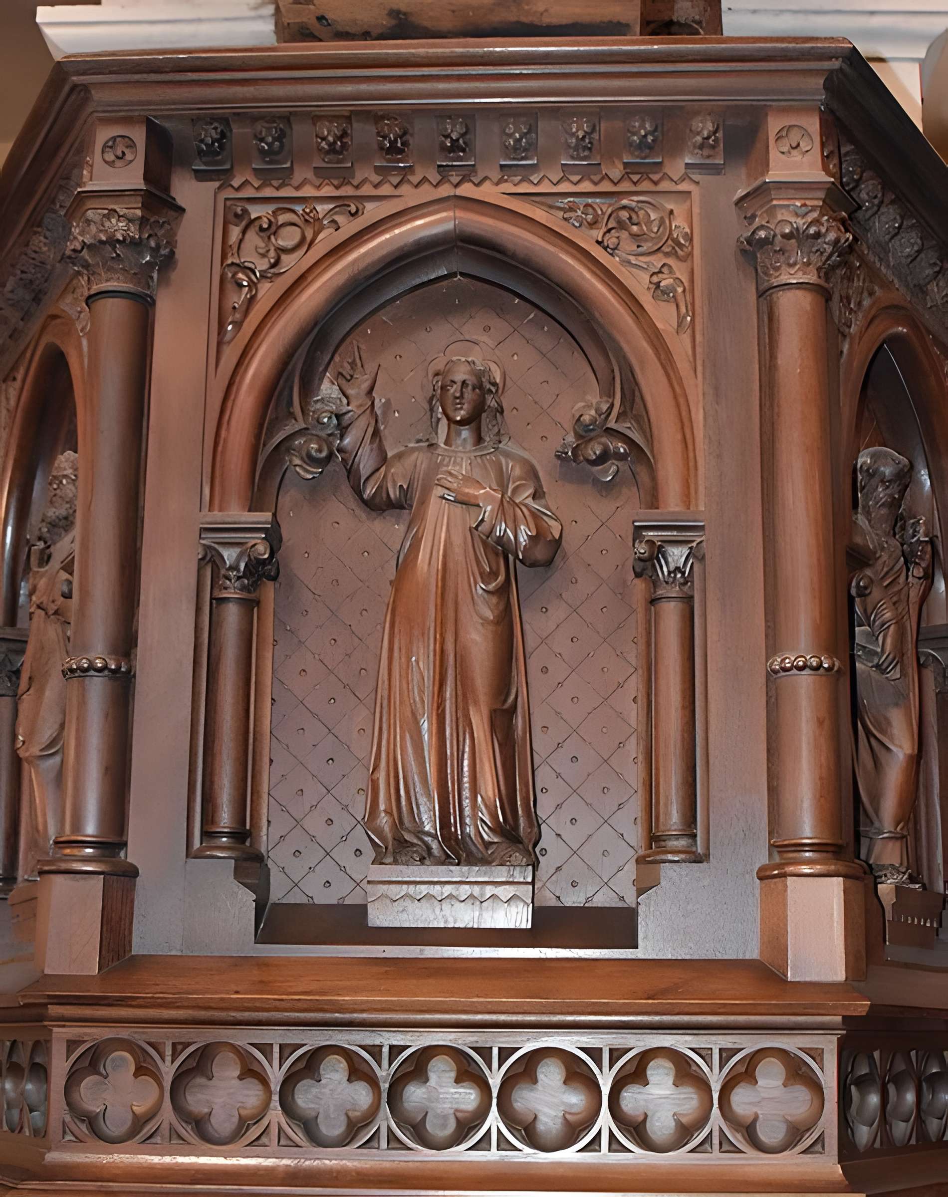 Église Saint-Adrien de L'Isle-en-Dodon