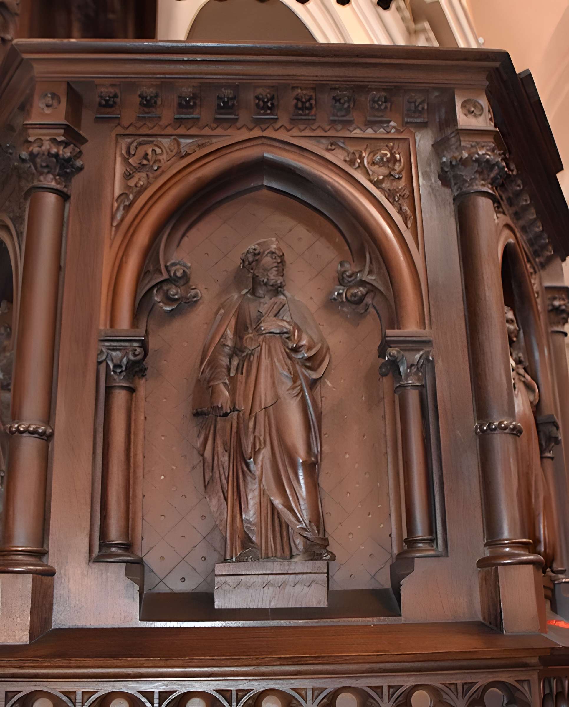 Église Saint-Adrien de L'Isle-en-Dodon