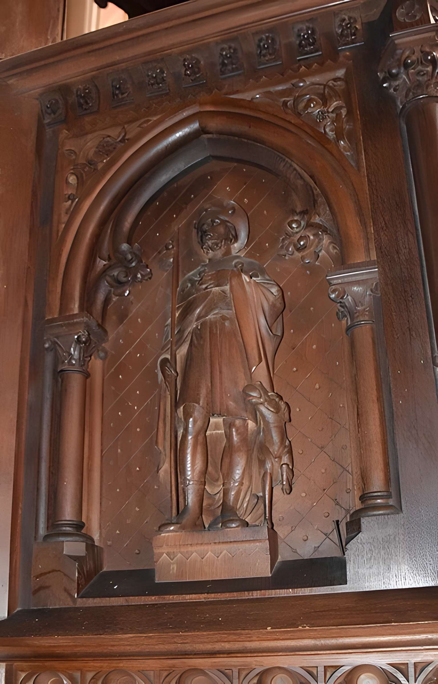 Église Saint-Adrien de L'Isle-en-Dodon