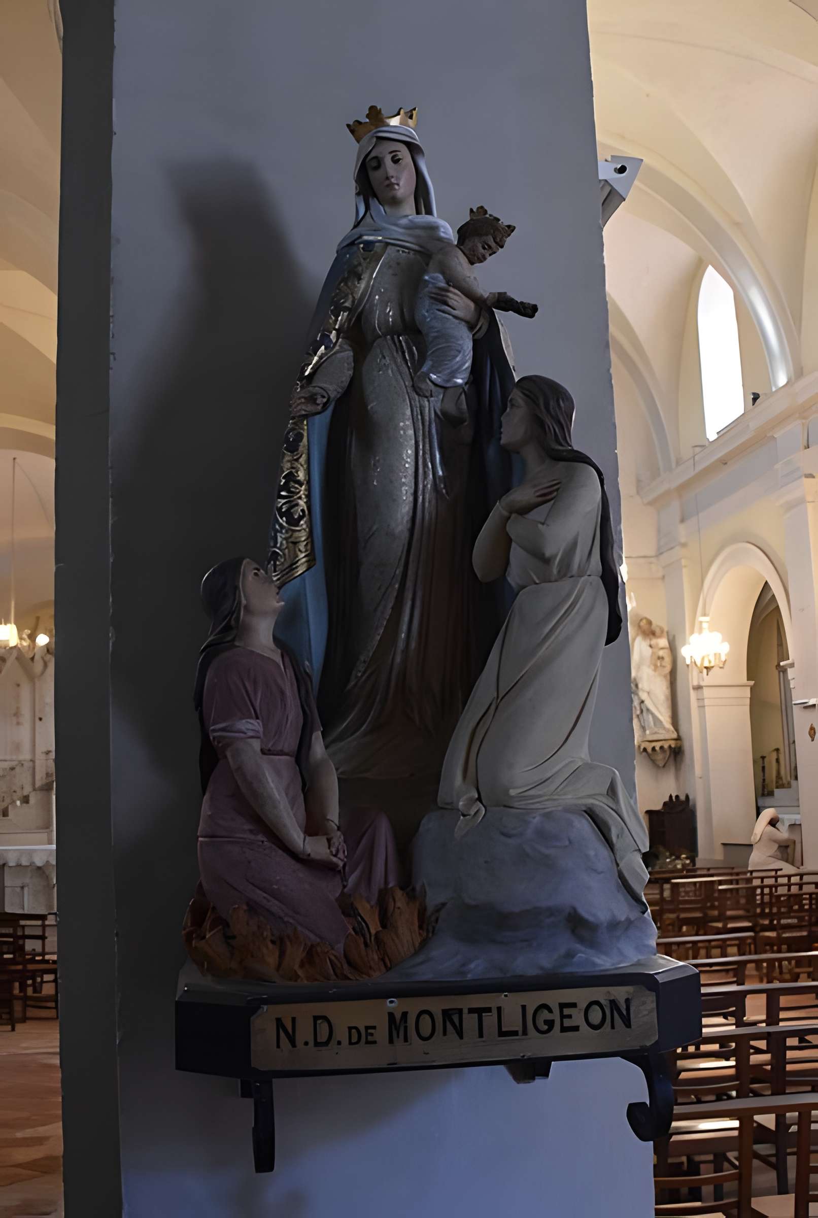 Église Saint-Adrien de L'Isle-en-Dodon
