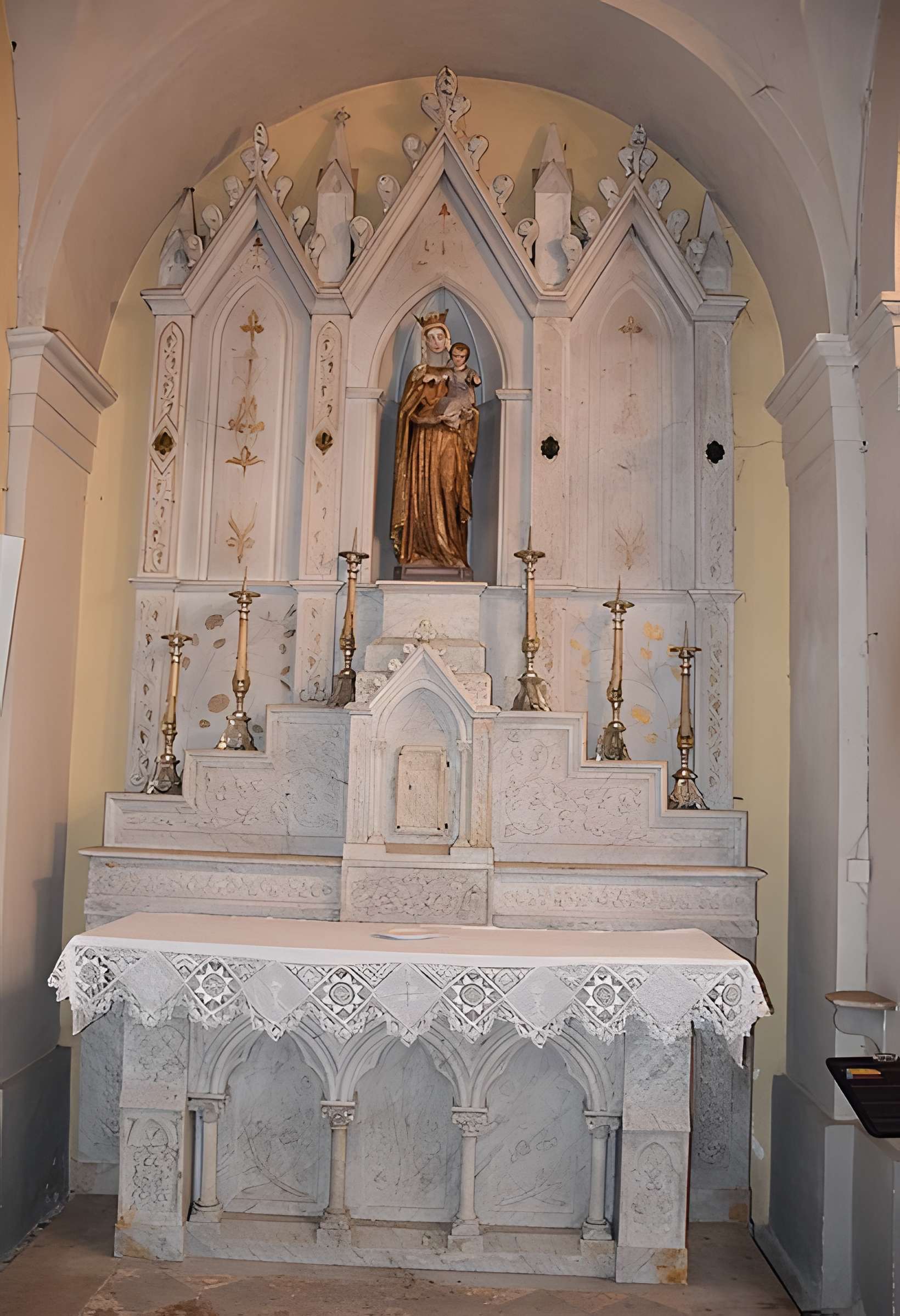 Église Saint-Adrien de L'Isle-en-Dodon