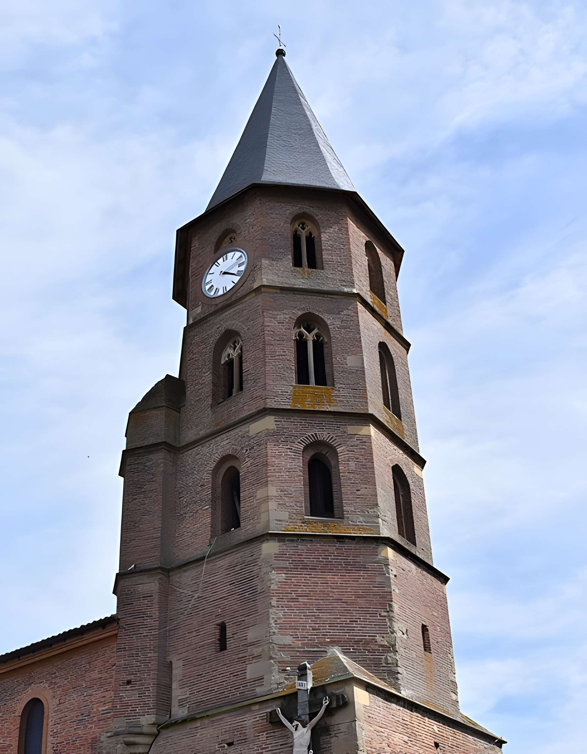 Église Saint-Adrien de L'Isle-en-Dodon