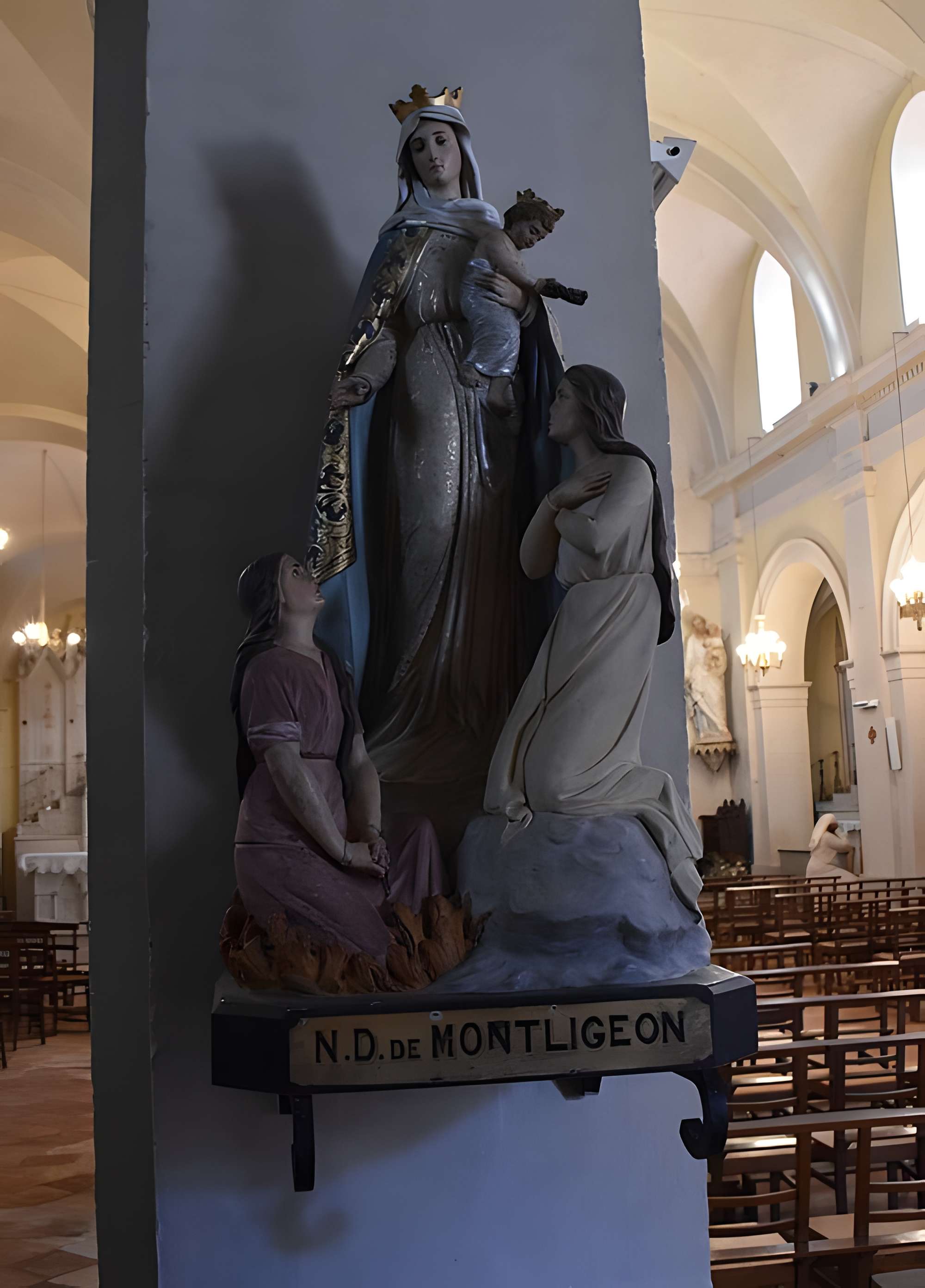 Église Saint-Adrien de L'Isle-en-Dodon