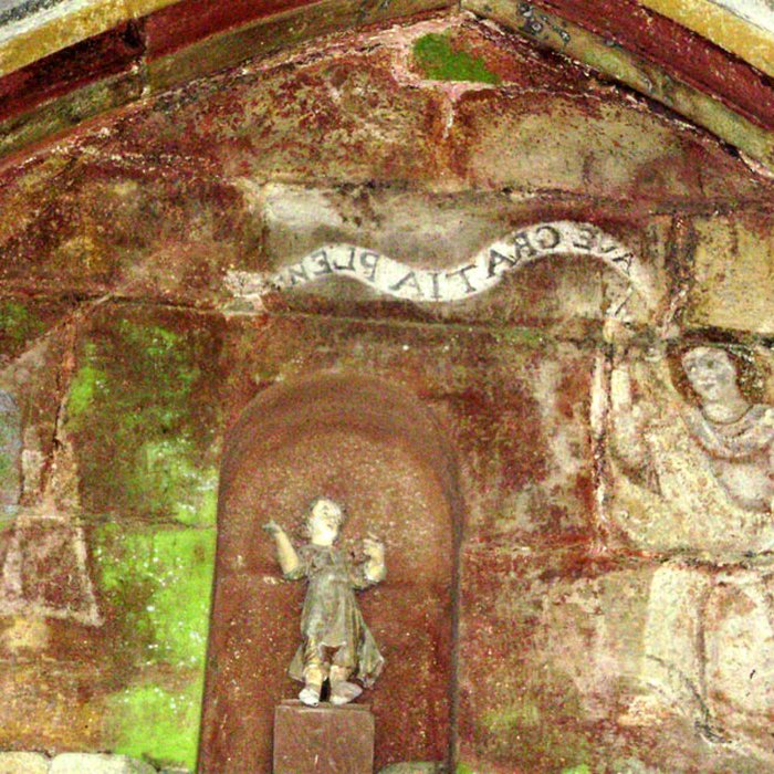 Photo de Église Saint-Agapit de Plouégat-Guérand