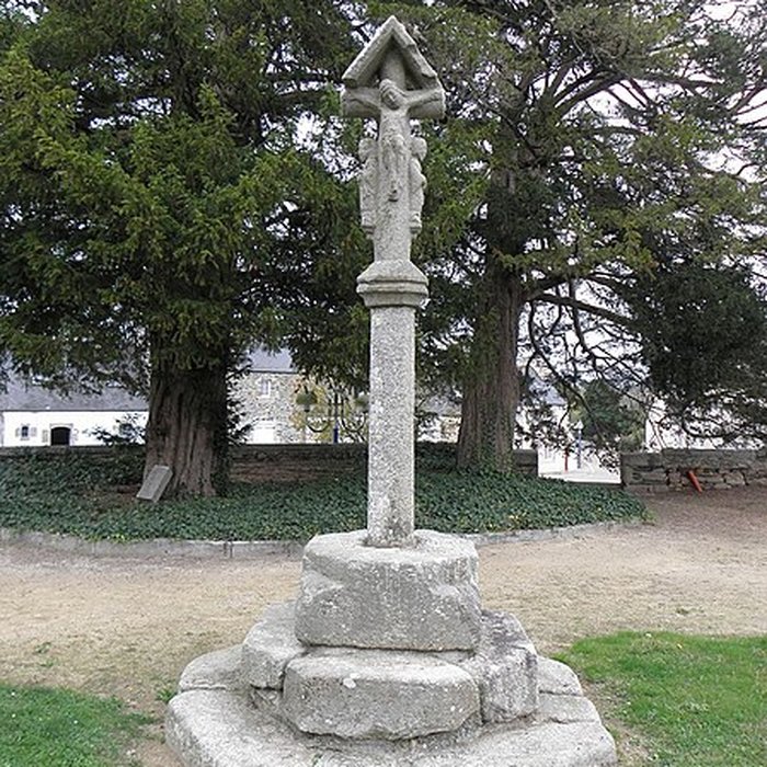 Photo de Église Saint-Agapit de Plouégat-Guérand