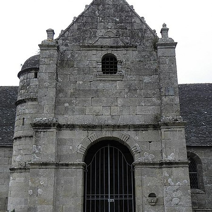 Photo de Église Saint-Agapit de Plouégat-Guérand