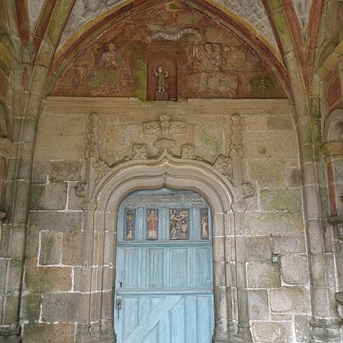 Photo de Église Saint-Agapit de Plouégat-Guérand