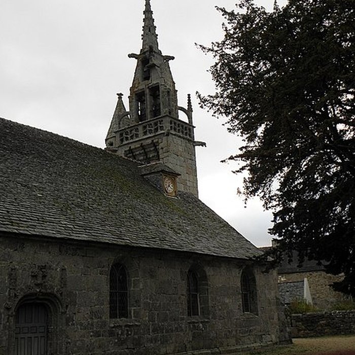 Photo de Église Saint-Agapit de Plouégat-Guérand