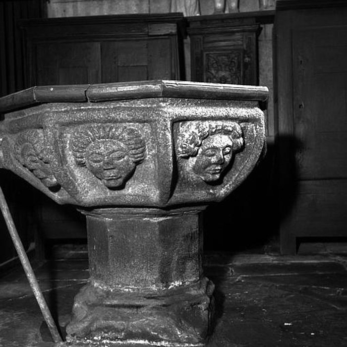 Photo de Église Saint-Agapit de Plouégat-Guérand