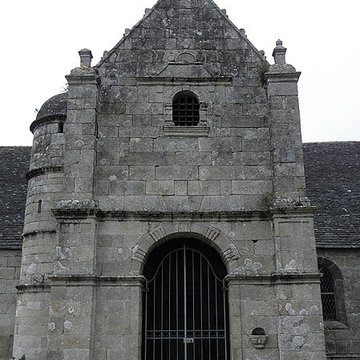 Église Saint-Agapit de Plouégat-Guérand