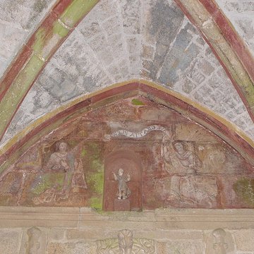 Église Saint-Agapit de Plouégat-Guérand