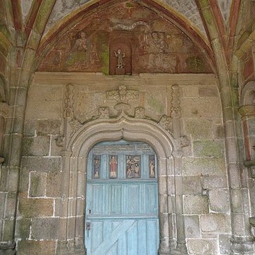 Église Saint-Agapit de Plouégat-Guérand