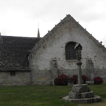Église Saint-Agapit de Plouégat-Guérand