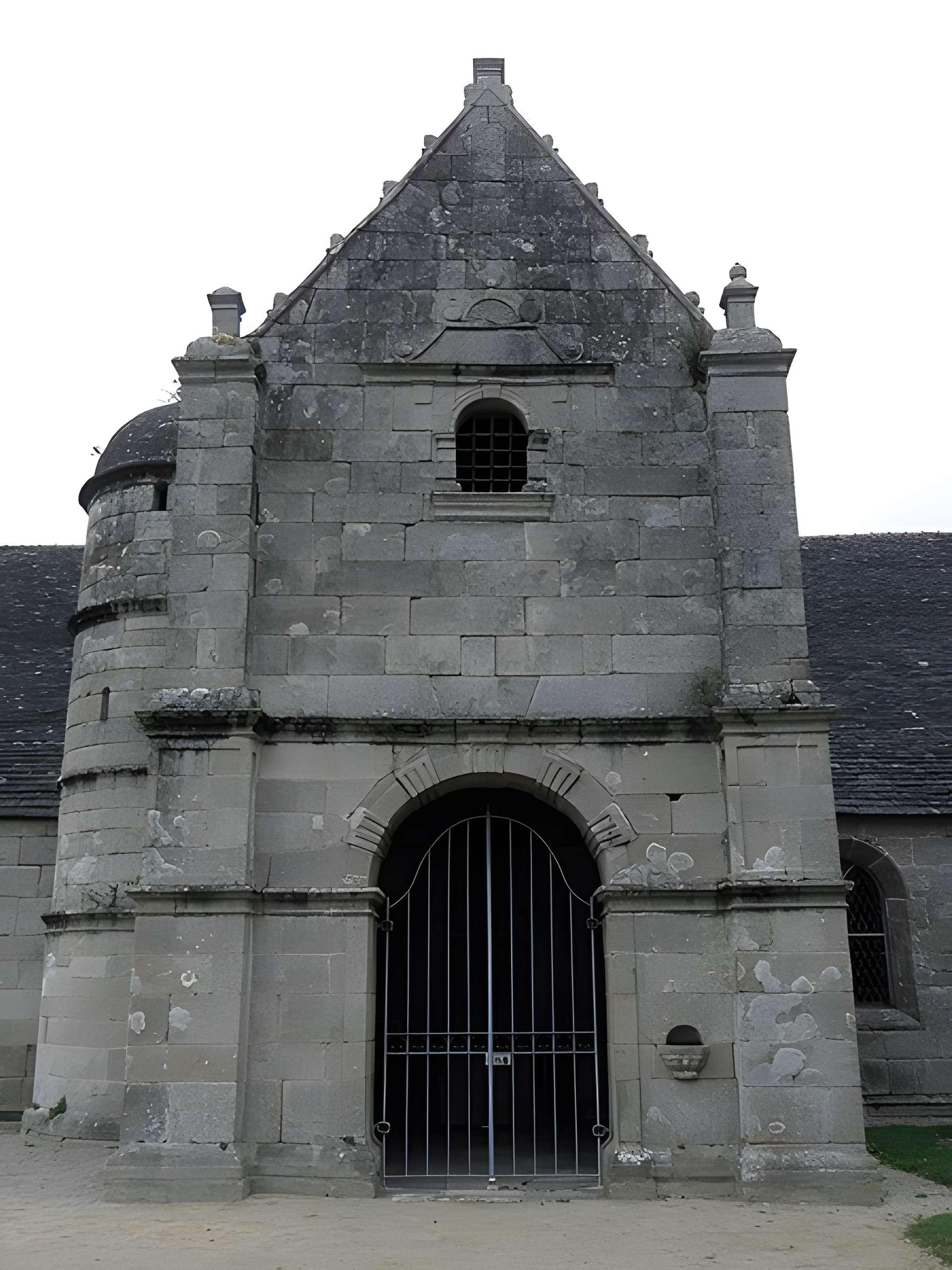 Église Saint-Agapit de Plouégat-Guérand