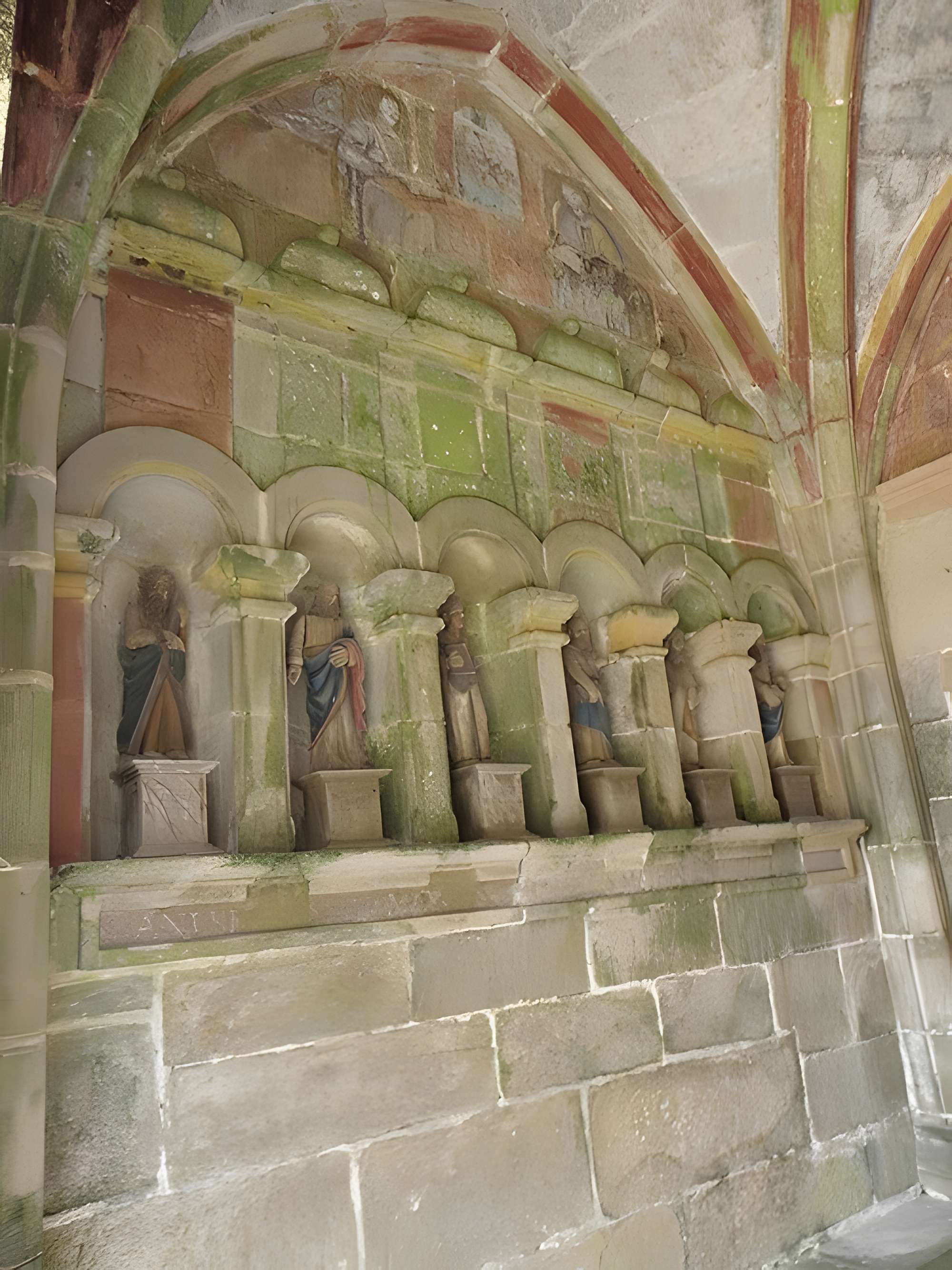 Église Saint-Agapit de Plouégat-Guérand