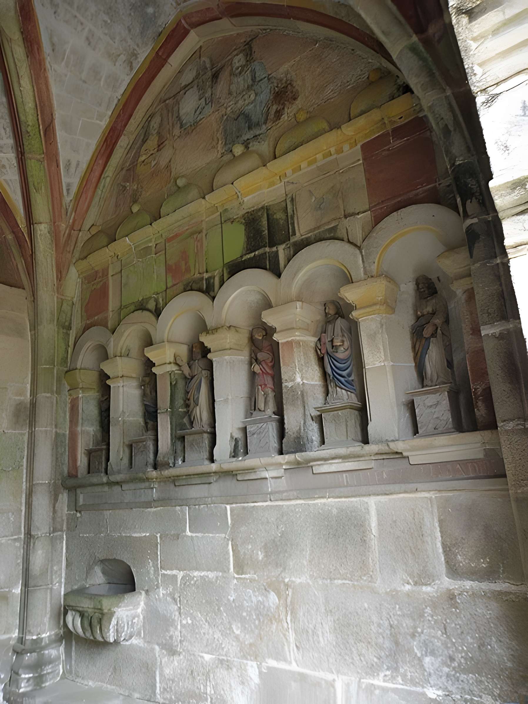 Église Saint-Agapit de Plouégat-Guérand