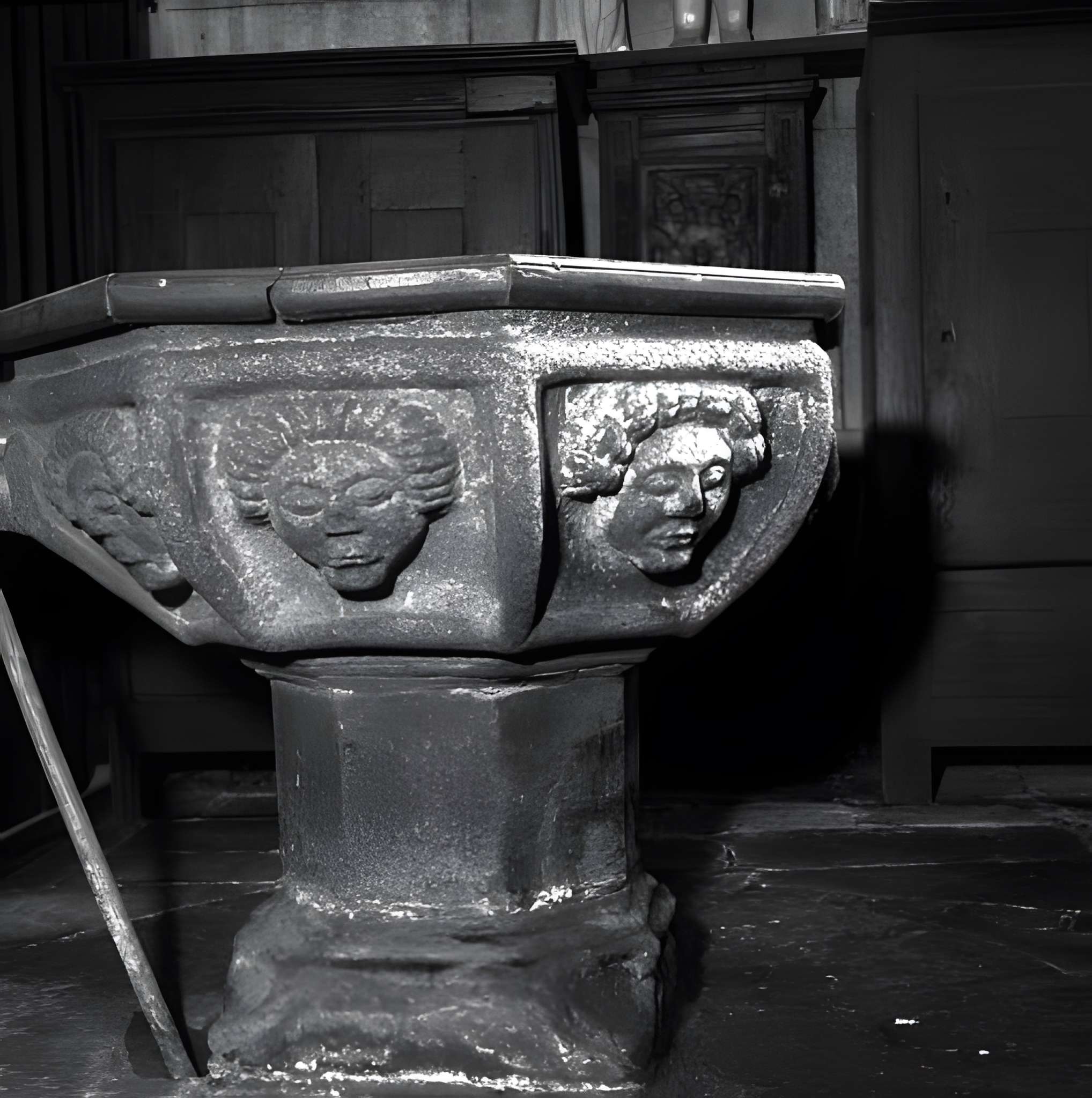 Église Saint-Agapit de Plouégat-Guérand